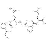L-Glutamine, glycyl-L-prolyl-L-glutaminylglycyl-L-prolyl-