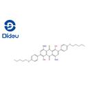9,10-Anthracenedione, 4,8-diamino-1,5-dihydroxy-2,6-bis[4-(pentyloxy)phenyl]-