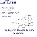 BrettPhos Pd G6 TES pictures