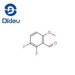 2,3-DIFLUORO-6-METHOXYBENZALDEHYDE