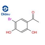1-(5-bromo-2,4-dihydroxyphenyl)ethanone