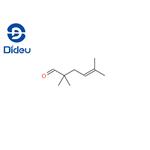 2,2,5-trimethylhex-4-enal
