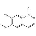 4-hydroxy-5-methoxy-2-nitrobenzaldehyde