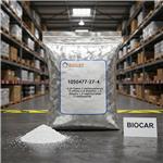 4-(4-Cyano-2-methoxyphenyl)-5-ethoxy-2,8-dimethyl-1,4-dihydro-1,6-naphthyridine-3-carboxamide