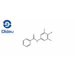 N-(5-BROMO-4,6-DIMETHYL-2-PYRIDINYL)-BENZAMIDINE
