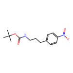tert-butyl (3-(4-nitrophenyl)propyl)carbamate