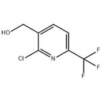 (2-chloro-6-(trifluoromethyl)pyridin-3-yl)methanol