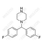 Flunarizine EP Impurity A