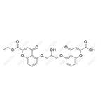 Sodium cromoglicate Impurity 8