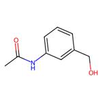 N-(3-(hydroxymethyl)phenyl)acetamide