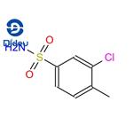 3-Chloro-4-methylbenzenesulfonamide