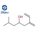 (±)-2-methyl-6-methyleneoct-7-en-4-ol
