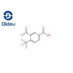 3-NITRO-4-(TRIFLUOROMETHYL)BENZOIC ACID