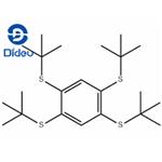 1,2,4,5-TETRAKIS(TERT-BUTYLTHIO)BENZENE