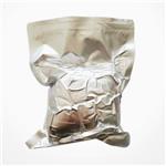 Spherical tungsten powder