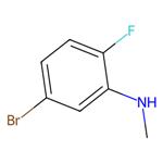 5-bromo-2-fluoro-N-methylaniline