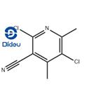 2,5-DICHLORO-4,6-DIMETHYLNICOTINONITRILE