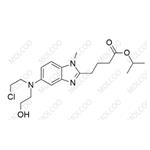 Bendamustine Isopropyl Ester Impurity 