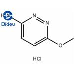 6-methoxypyridazin-3-aminehydrochloride