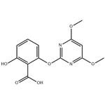 2-((4,6-Dimethoxypyrimidin-2-Yl)Oxy)-6-Hydroxybenzoic Acid