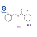 benzyl(2S,5R)-5-amino-2-methylpiperidine-1-carboxylate