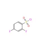 2,4-DIFLUOROBENZENESULFONYL CHLORIDE