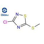 3-CHLORO-5-METHYLTHIO-1,2,4-THIADIAZOLE