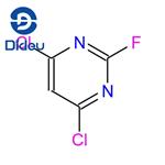 4,6-dichloro-2-fluoropyriMidine