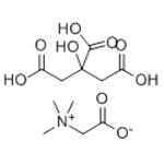 Betaine citrate