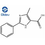 5-methyl-2-phenyl-1H-imidazole-4-carboxylic acid