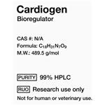 Cardiogen 20mg (Bioregulator)