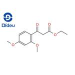 3-(2,4-Dimethoxy-phenyl)-3-oxo-propionic acid ethyl ester