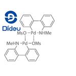 (2'-Methylamino-1,1'-biphenyl-2-yl)methanesulfonatopalladium(II) dimer