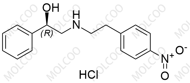米拉贝隆杂质53(盐酸盐)