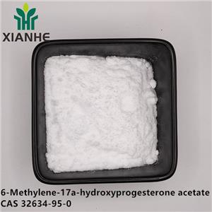 6-Methylene-17a-hydroxyprogesterone acetate