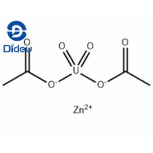 zinc bis(acetato-O)dioxouranate