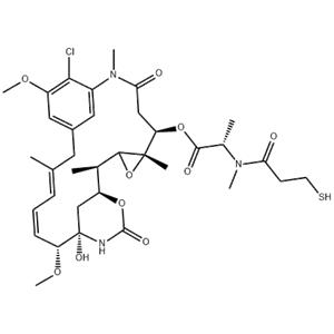 N2'-deacetyl-N2'-(3-Mercapto-1-oxopropyl)-Maytansine