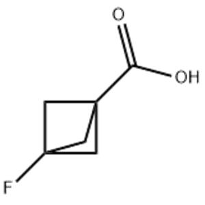 3-Fluorobicyclo[1.1.1]pentane-1-carboxylicacid