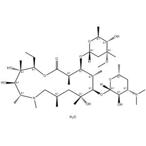 Azithromycin dihydrate
