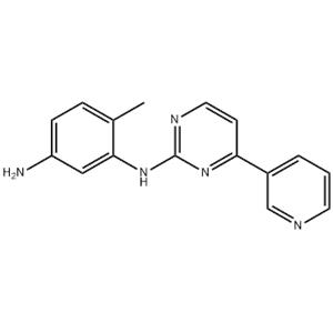 N-(5-Amino-2-methylphenyl)-4-(3-pyridyl)-2-pyrimidineamine