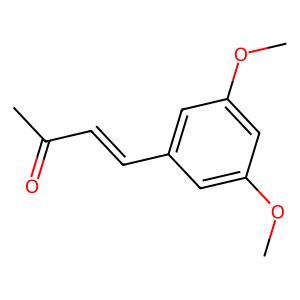 (E)-4-(3,5-dimethoxyphenyl)but-3-en-2-one