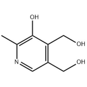3,4-Pyridinedimethanol,5-hydroxy-6-methyl-
