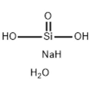 Sodium metasilicate pentahydrate