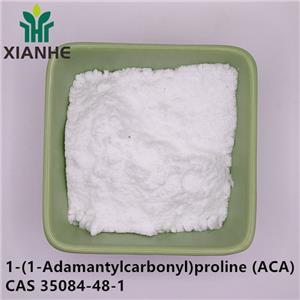 1-(1-Adamantylcarbonyl)proline (ACA)
