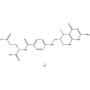 Levomefolate calcium