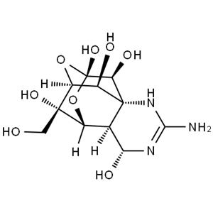 TETRODOTOXIN