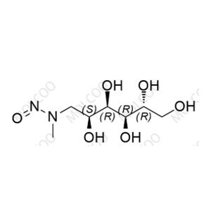 N-Nitroso Meglumine Impurity