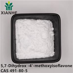 5,7-Dihydrox -4'-methoxyisoflavone