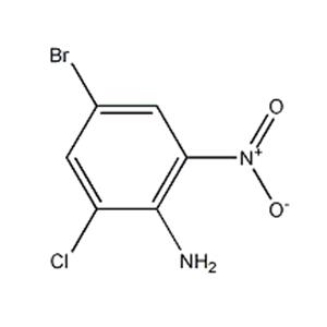 4-Bromo-2-chloro-6-nitroaniline