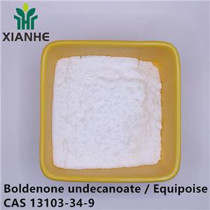 Boldenone undecanoate / Equipoise